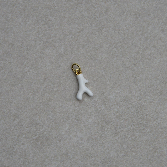 Mini Charm Corail Coloré