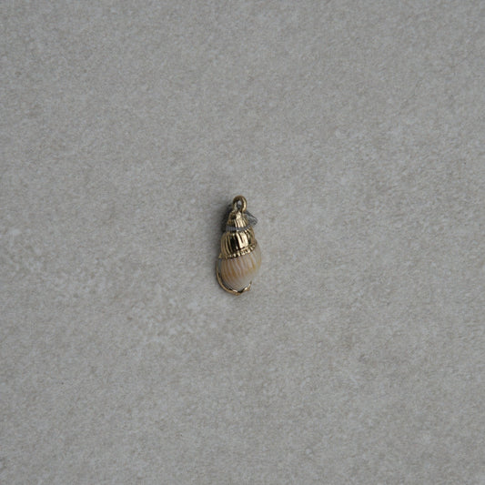 Charm Coquillage Spirale