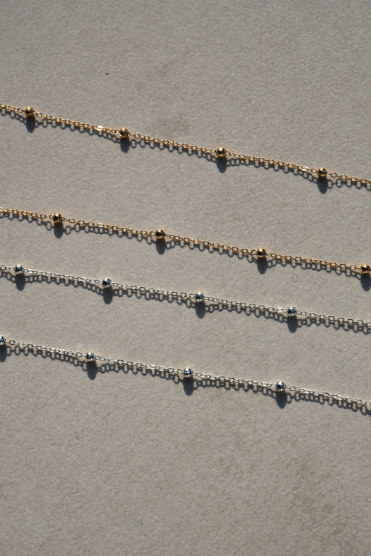 Chaîne de corps minimaliste