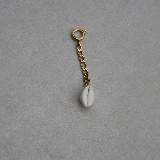 Charm Chaîne Coquillage Cauri