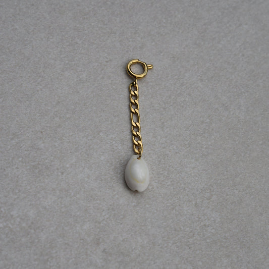 Charm Chaîne Coquillage Cauri