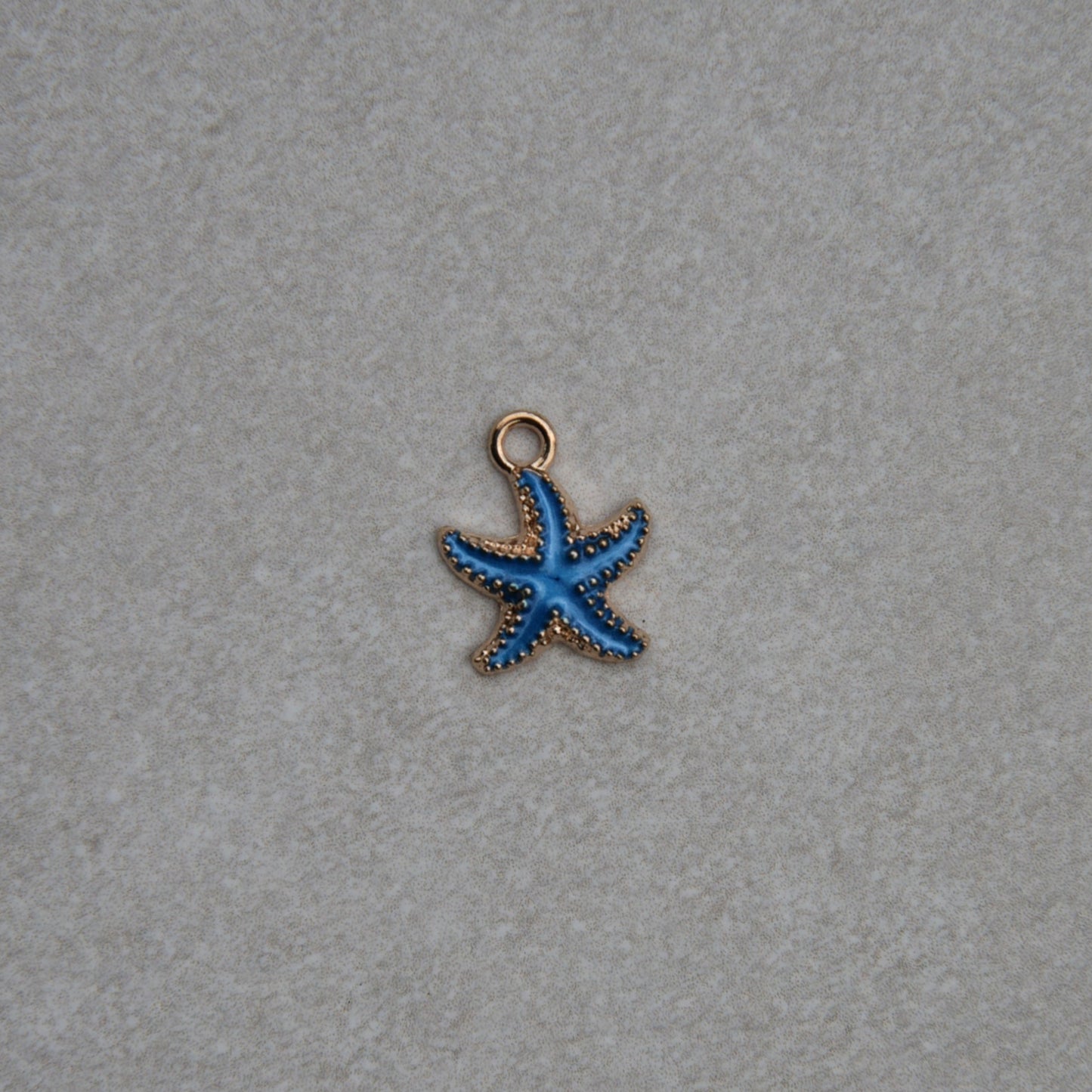 Charm Étoile de Mer Colorée