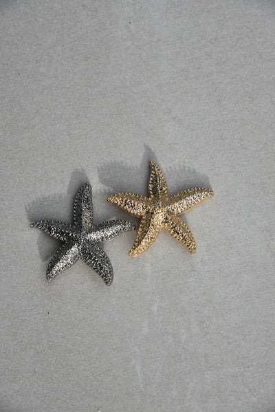 Broche Starfish