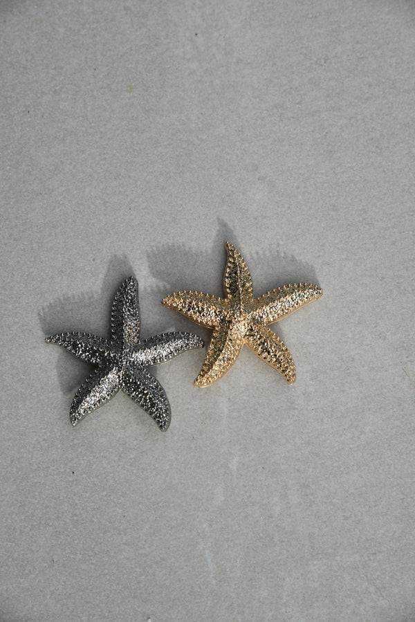 Broche Starfish