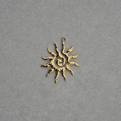 Charm soleil - Large