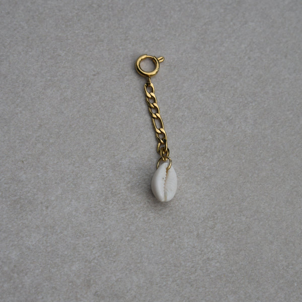 Charm Chaîne Coquillage Cauri