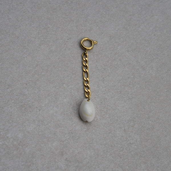 Charm Chaîne Coquillage Cauri